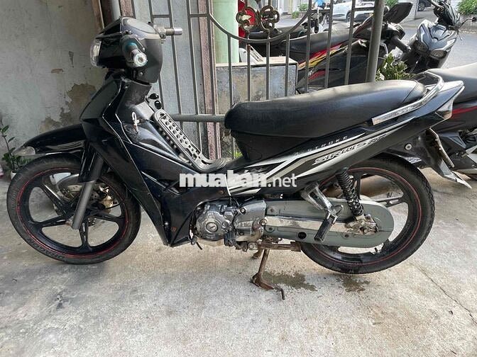 Yamaha Sirius RC Đen
