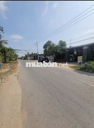 Chủ ngộp bán nhanh lô đất 286m2 MT đường Bàu Mây. Giá 630 triệu. SHR