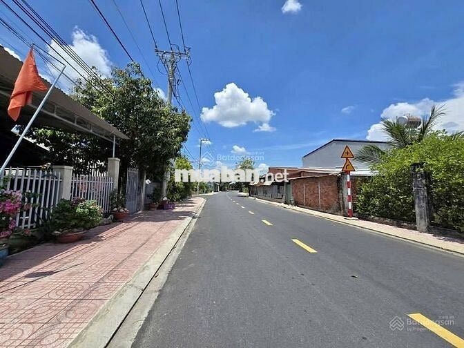 GIẢM NGAY 25TR ĐẤT Đ AN PHÚ, TRẢNG BÀNG, TÂY NINH 320M2, GIÁ CÒN 775TR