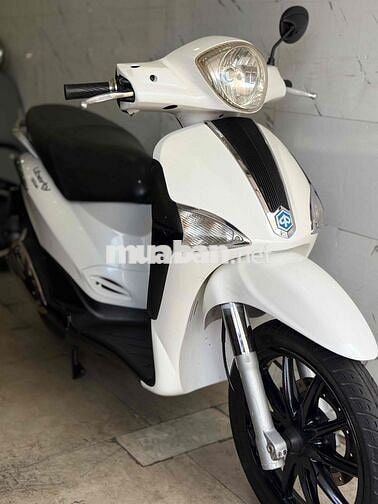 Piaggio Liberty 125ie 2014 Trắng . BSTP