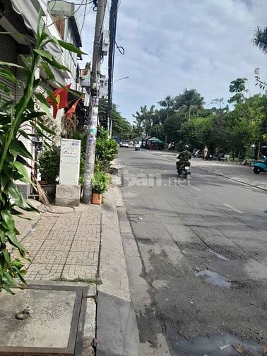 Bán nhà mặt tiền Phường Tây Thạnh Tp HCM
