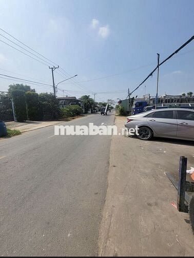 Chủ ngộp bán nhanh lô đất 286m2 MT đường Bàu Mây. Giá 630 triệu. SHR