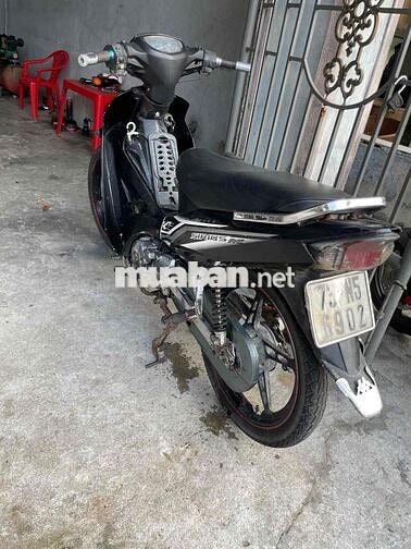 Yamaha Sirius RC Đen