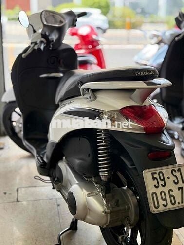 Piaggio Liberty 125ie 2014 Trắng . BSTP