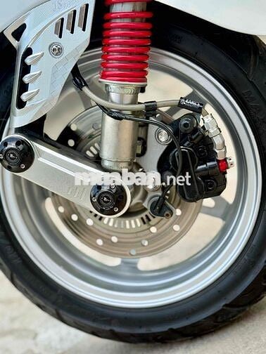 Vespa Sprint 150 Abs 2021 Trắng Bstp 9 chủ