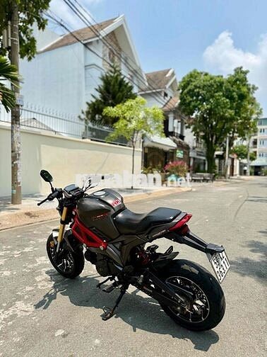 Moto Mini Ducati 2