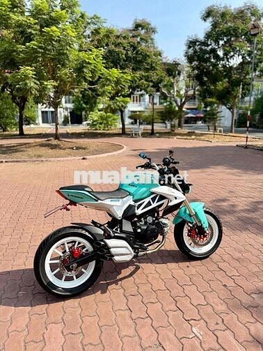 Moto Mini Mv Agusta Mini 110cc Chính Chủ