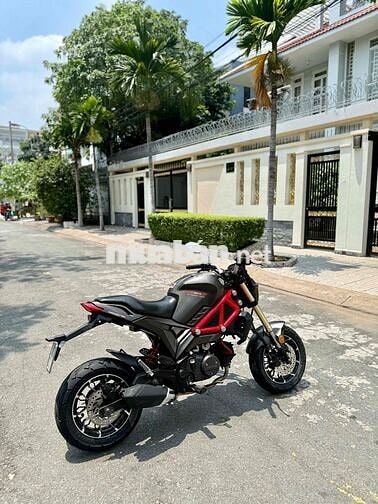 Moto Mini Ducati 2