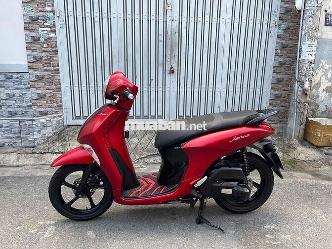 Yamaha Janus 2018 Smartkey xe đẹp máy zin bao ngon