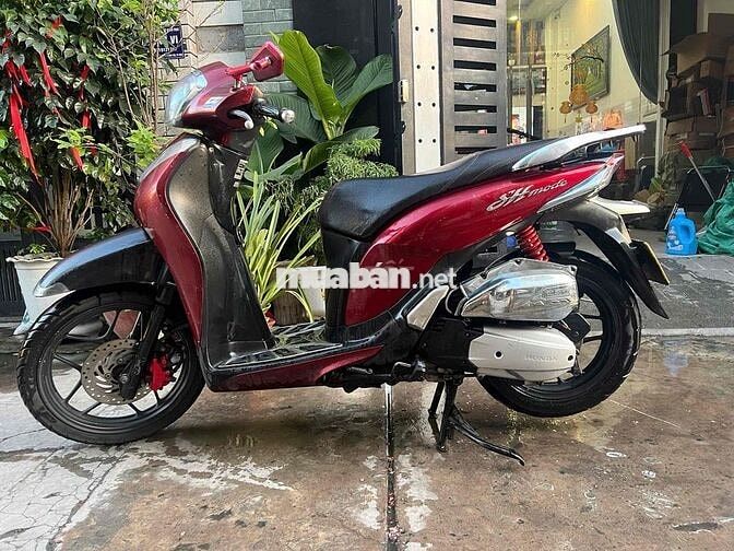 Bán xe không còn nhu cầu sử dụng