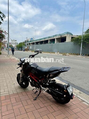 Moto Mini Benelli TNT125