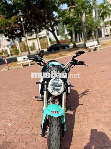 Moto Mini Mv Agusta Mini 110cc Chính Chủ