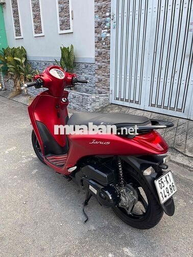 Yamaha Janus 2018 Smartkey xe đẹp máy zin bao ngon