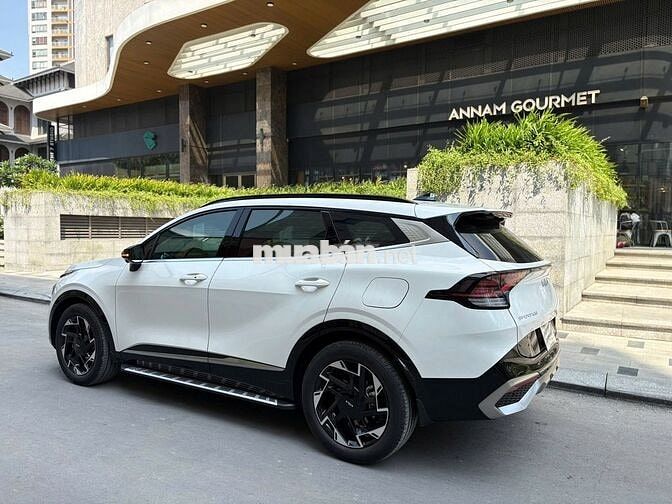 KIA SPORTAGE 2.0G SIGNATURE 2025 odo 3.000 KM ✅