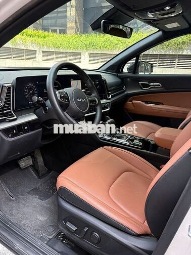 KIA SPORTAGE 2.0G SIGNATURE 2025 odo 3.000 KM ✅