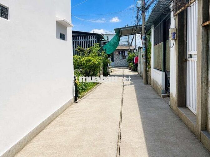 Nhà cấp 4 SHR 2/Tân Thới Nhì 1-Hóc Môn.Dt 5x22~115m2~2,85ty