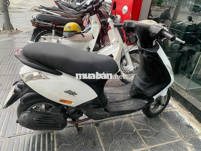 Piaggio Zip 2015 Trắng đen