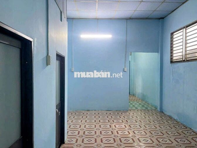 Nhà cấp 4 SHR 2/Tân Thới Nhì 1-Hóc Môn.Dt 5x22~115m2~2,85ty