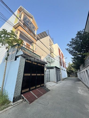 Bán lô đất đẹp, hẻm ô tô, Đường 40, Linh Đông. 88m, 6,5t