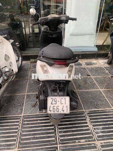 Piaggio Zip 2015 Trắng đen