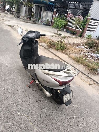 Honda Lead màu Bạc đã sử dụng