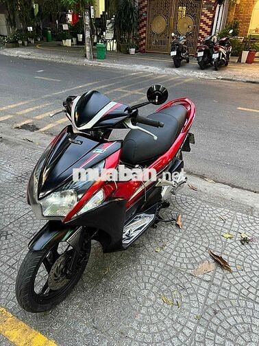 Honda Air Blade Đỏ đen