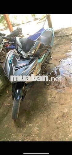Yamaha Exciter 150 Xám đen