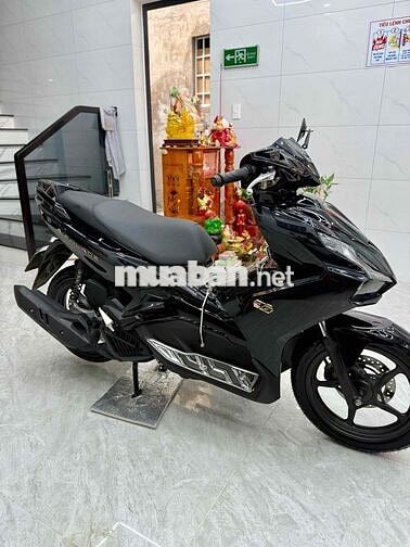 Honda Air Blade 125 Đen bóng