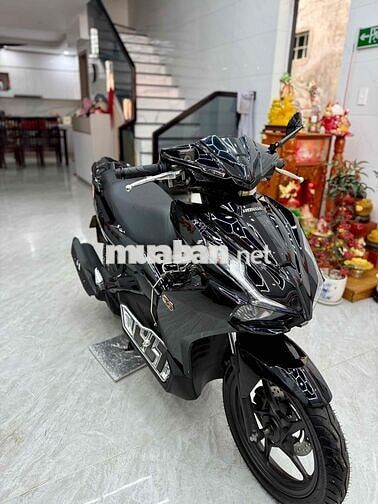 Honda Air Blade 125 Đen bóng