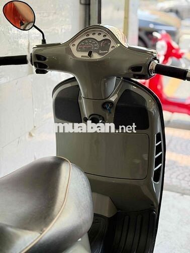 Piaggio Vespa GTS Super 2015 . Xám Xi Măng . BSTP