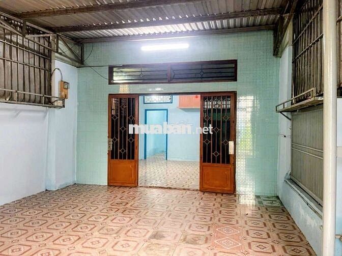 Nhà cấp 4 SHR 2/Tân Thới Nhì 1-Hóc Môn.Dt 5x22~115m2~2,85ty