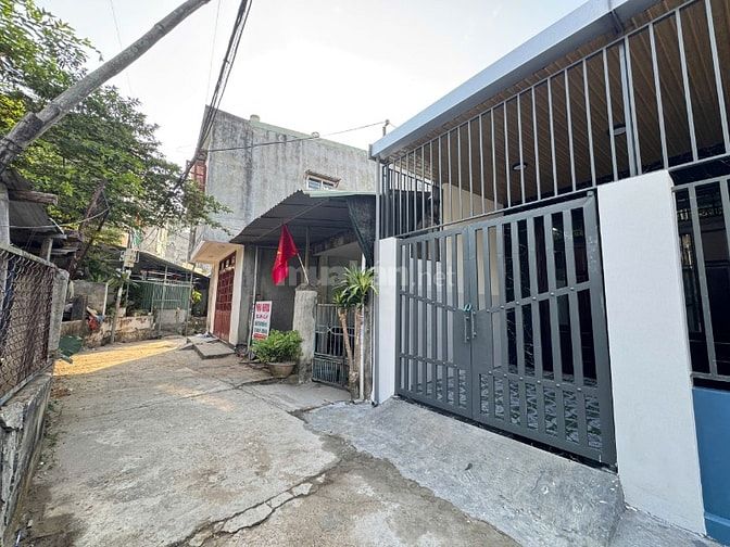 🚪 NHÀ CẤP 4 ĐÔNG HOÀ, HÒA XUÂN