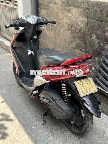 Yamaha Ultimo máy êm bánh mâm
