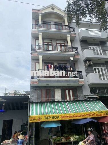 Phòng trọ trong nhà lầu Tam Bình