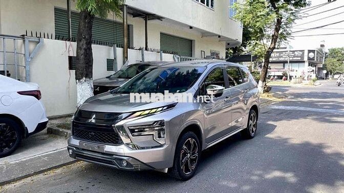 Mitsubishi Xpander Premium 2022 Xám