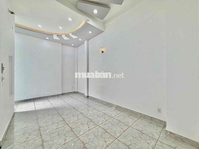 NHÀ BÁN BÌNH THẠNH 3 TẦNG • 108m2 DTS • XE HƠI NÉ NHAU • CHỈ 6.4 TỶ