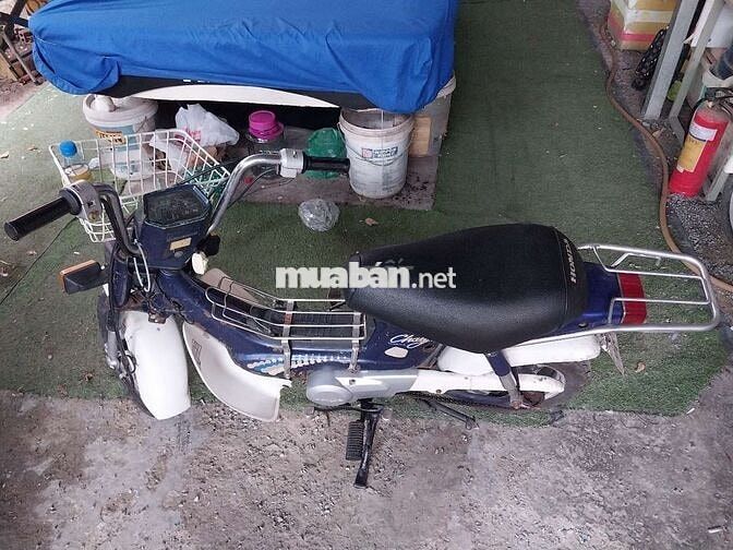 Honda Chaly 1986