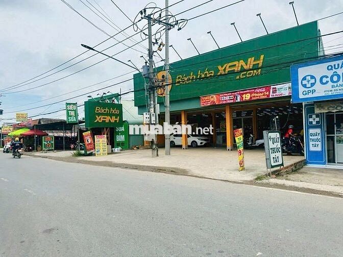 BÁN NHANH LÔ ĐẤT GẦN SÁT KCN PHƯỚC ĐÔNG. DT 360M2, GIÁ 780 TRIỆU.SHR