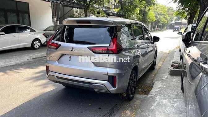 Mitsubishi Xpander Premium 2022 Xám
