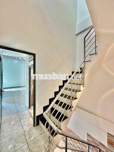 NHÀ BÁN BÌNH THẠNH 3 TẦNG • 108m2 DTS • XE HƠI NÉ NHAU • CHỈ 6.4 TỶ