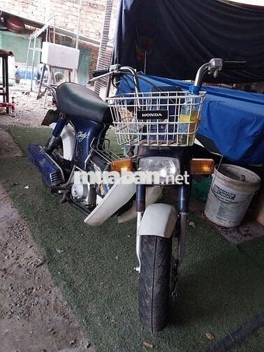 Honda Chaly 1986