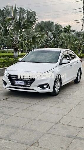 Hyundai Accent 2020 Trắng 78000 km