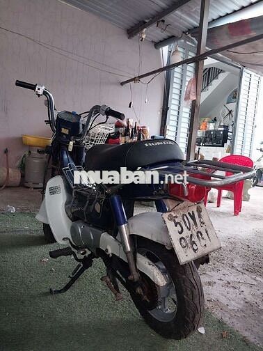 Honda Chaly 1986