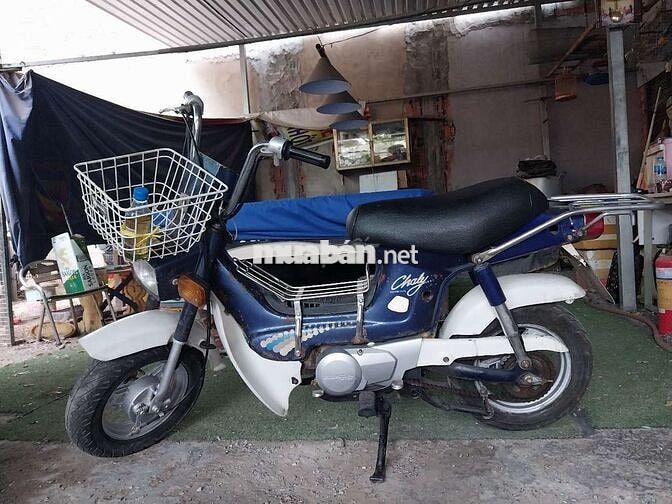 Honda Chaly 1986