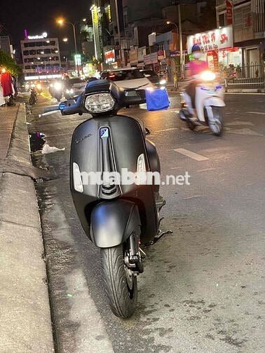 Piaggio Vespa Sprint 125ABS Iget 2019 Đen