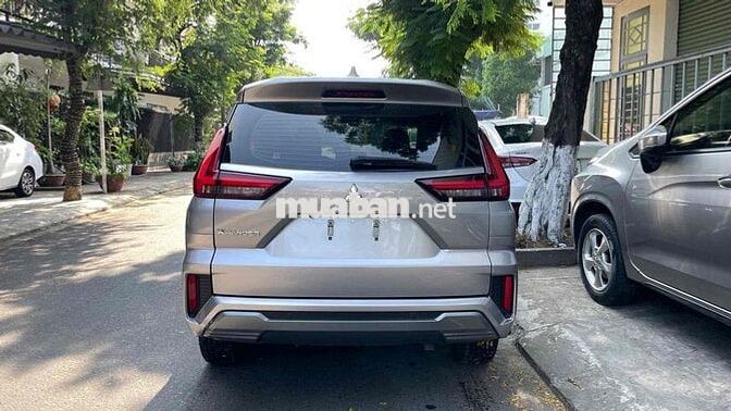 Mitsubishi Xpander Premium 2022 Xám