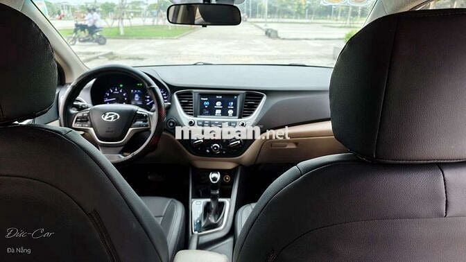 Hyundai Accent 2020 Trắng 78000 km