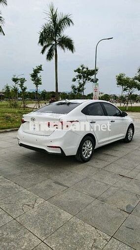 Hyundai Accent 2020 Trắng 78000 km