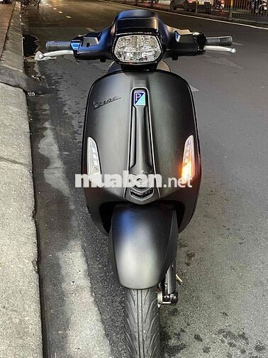 Piaggio Vespa Sprint 125ABS Iget 2019 Đen