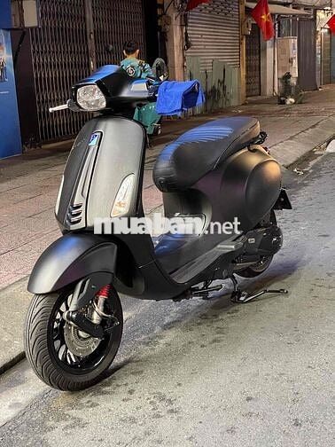 Piaggio Vespa Sprint 125ABS Iget 2019 Đen